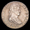 Fernando VII. 8 Reales (27,03 g.). 1814. Cádiz. Ensayador C.J. C-15921. MBC+