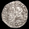 Pedro I. 1 Real (3,51 g.). Sevilla. (1350-1368). AB-380. SC-