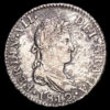 Fernando VII. 2 Reales (5,68 g.). 1812. Cádiz. AC-727. MBC+