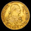 Carlos IIII. 2 escudos (6,76 g.). Madrid. 1796. Ensayador M·F. CA-1288. MBC+.