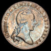 Italia – Ioseph II. Scudo. (22,89g.). Milan. 1785. KM-212. VF+.