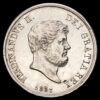 Napoles Mont – 120 Grama. (27,38g.). Sicilia. 1857. KM-370. EBC+.