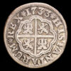 Felipe V. 1 Real. (g.). Sevilla. 1733. Ensayador P·A. CAY-8491. MBC.