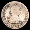 Carlos III. 1 Real. (3,21g.). México. 1780. Ensayador F·F/F·M. AC-434. VF-/VF+.