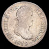 Fernando VII. 2 Reales. (g.). Madrid. 1815. Ensayador G·J. CAY-15507. MBC.