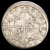 Luis I. 2 Reales. (4,89g.). Madrid. 1724. Ensayador A. AC-21. VF. LVDOVICVS sobre PHILIPPUS
