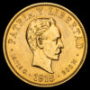 Cuba – República. 10 Pesos. (16,76g.). 1916. KM-20. XF+.