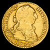 Carlos III. 1 Escudo. (3,31g.). Madrid. 1779. Ensayador P·J. AC-1358. VF.
