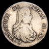 Malta – Emmanuel D Rohan. Escudo. (11,87g.). S.J. 1796. KM-342. MBC.