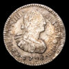 Carlos IIII. 1/2 Real. (1,67g.). Guatemala. 1798. Ensayador M. AC-217. MBC+.