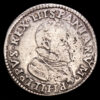 Italia – Philippus. Ducat. (31,6g.). Milán. 1554-1598. PMU-0143. Muy rara.