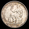 España – Segunda República. 1 Peseta. (5,02g.). Madrid. 1933 (3-4). CA-34. EBC.