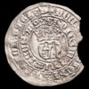 Enrique II. 1 Real. (2,88g.). Toledo. (1368-1379). BAUTI-554. MBC+. Pérdida de una parte.