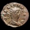 Galieno. Antoniniano. (2,55 g.). Mediolanum. ORIENS AVG. MIR 1209c. EBC. Escaso.