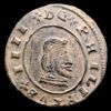 Felipe IV. 16 Maravedís. (3,84g.). Granada. 1664. Ensayador N. AC-464. EBC. Escasa bella así.