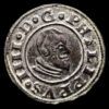 Felipe IV. 16 Maravedís. (4,15g.). Cuenca. 1663. AC-457. VF+.