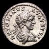 Caracalla. Denario. (2,9g.). Caddicea. (197-217 d.C.). RIC-351b. XF. A: ANTONINVS AVGVSTVS / R: SECVRIT ORBIS