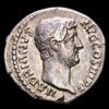 Adriano. Denario. (3,23g.). Hispania. (117-138 d.C.). RIC-1535. VF+. A: HADRIANVS AVG COS III P P / R: HISPANIA