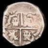 Felipe III. 4 Reales.Sevilla V. 1613