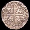 Felipe III. 8 Reales (27,10 g.). Potosí. VF.