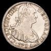 Carlos IV. 8 Reales (26,74 g.). México. 1794. Ensayador F·M. AC-956. VF.