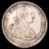 Carlos IV. 8 Reales (26,54 g.). Potosí. 1798. Ensayador P·P. AC-1002. MBC-.