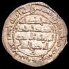 Emirato Omeya. Al-Hakam. Dirham (2,68 g.). Al-Andalus. VIVES-106. XF+.