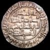 Emirato Omeya. Al-Hakam I. Dirham (2,40 g.). Al-Andalus. VIVES-201. XF-.