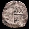 Felipe III. 8 Reales. (25,74 g.). Potosí. Ensayador T. F.