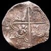 Felipe III. 8 Reales. (25,88 g.). Potosí. S/F. Ensayador T·R. MBC+.