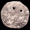 Reyes Católicos. 1 Reales. (3,24 g.). Sevilla. (1474-1504). Ensayador D. AC-440. MBC.