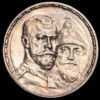 Rusia – Nicolas II. Rublo. (20,05 g.). San Petesburgo. 1913. KM-70. XF. Brillo original.