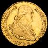 Carlos IV. 1 Escudo. (3,37 g.). Madrid. 1799. Ensayador M·F. AC-1117. MBC+.