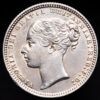 Gran Bretaña – Victoria. 1 Shilling. (5,68 g.). 1870. KM-374.2. VF+.