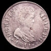 Fernando VII. 2 Reales. (5,42 g.). Tarragona. 1811. Ensayador S·F. AC-765. VF.
