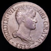 Fernando VII. 2 Reales. (5,81 g.). Madrid. 1812. Ensayador I·J. AC-823. VF+.